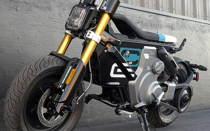 New 2025 BMW CE 02