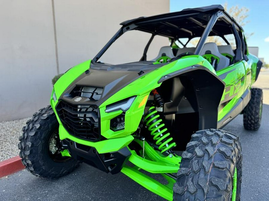 2026 Kawasaki Teryx®5 H2 Deluxe eS