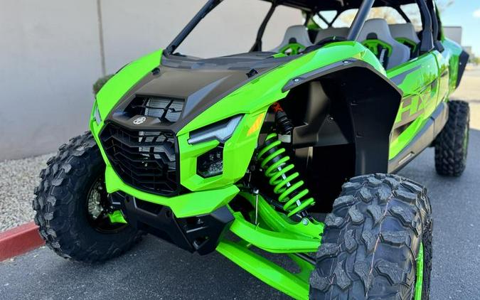 2026 Kawasaki Teryx®5 H2 Deluxe eS