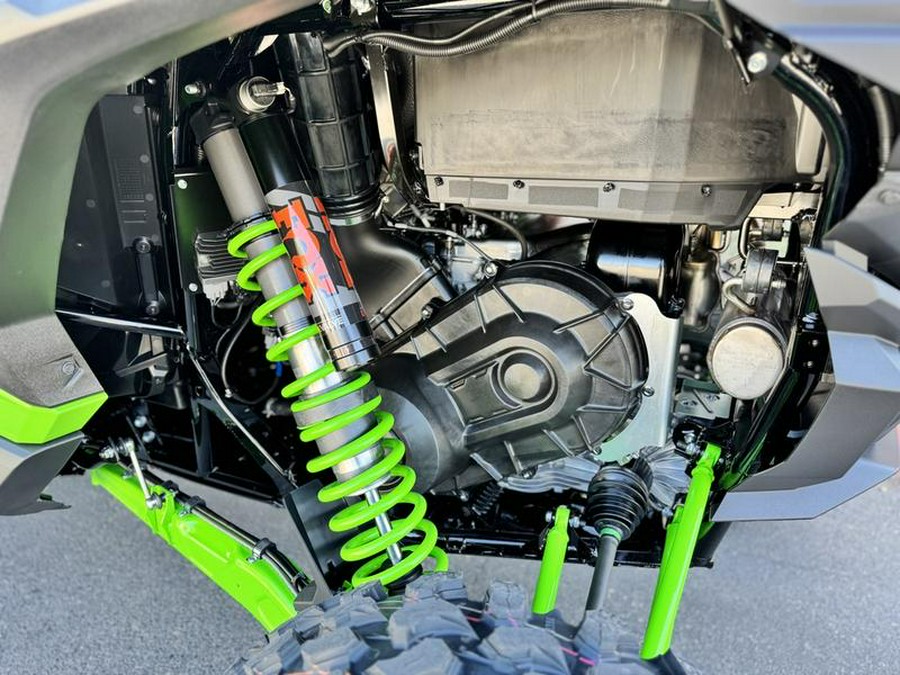 2026 Kawasaki Teryx®5 H2 Deluxe eS