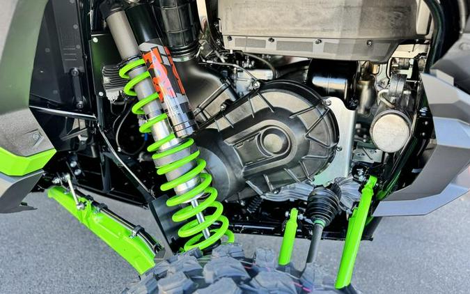 2026 Kawasaki Teryx®5 H2 Deluxe eS