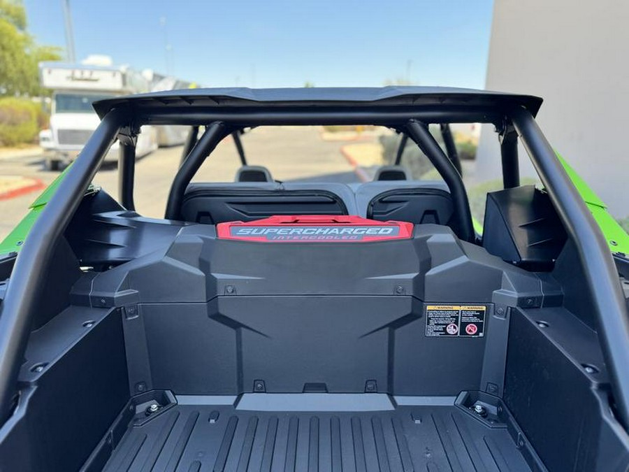 2026 Kawasaki Teryx®5 H2 Deluxe eS