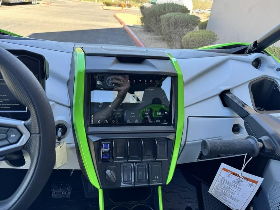 2026 Kawasaki Teryx®5 H2 Deluxe eS