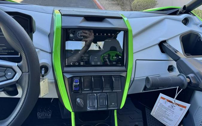 2026 Kawasaki Teryx®5 H2 Deluxe eS