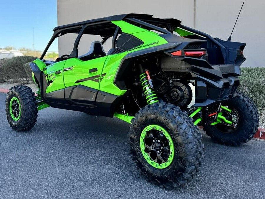 2026 Kawasaki Teryx®5 H2 Deluxe eS