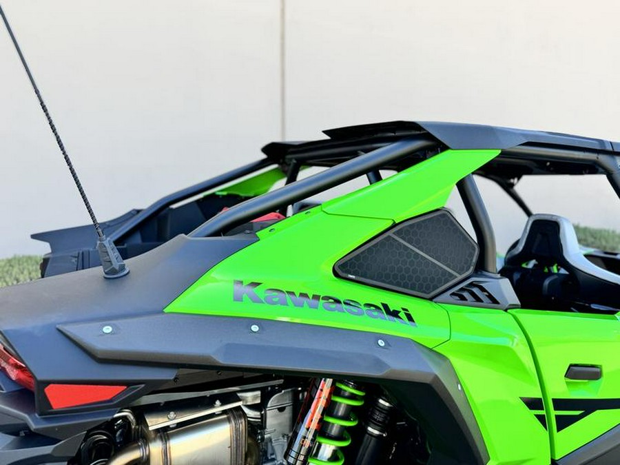 2026 Kawasaki Teryx®5 H2 Deluxe eS