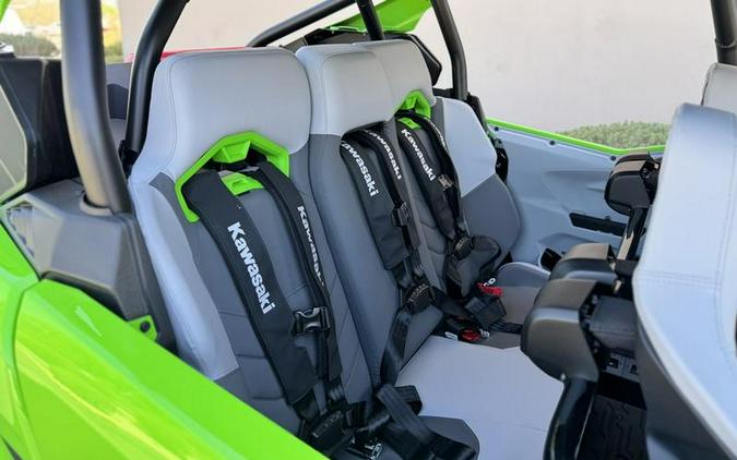 2026 Kawasaki Teryx®5 H2 Deluxe eS