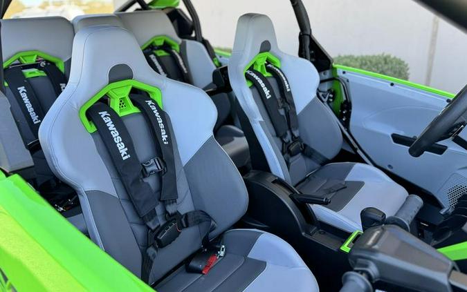 2026 Kawasaki Teryx®5 H2 Deluxe eS