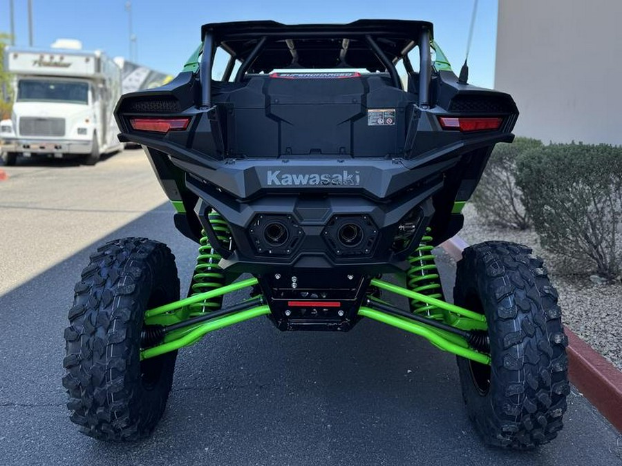 2026 Kawasaki Teryx®5 H2 Deluxe eS