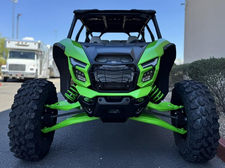 2026 Kawasaki Teryx®5 H2 Deluxe eS