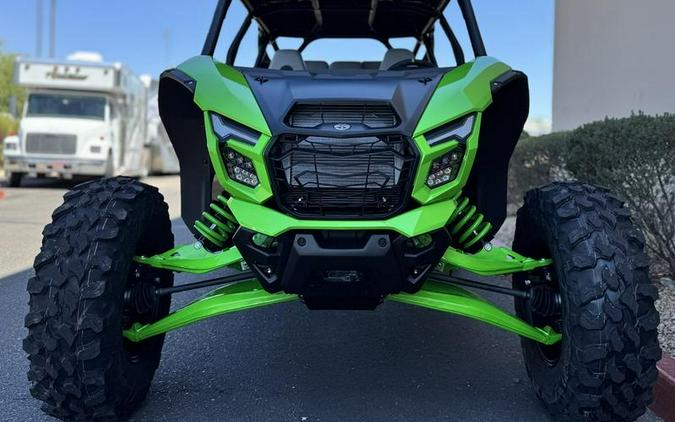 2026 Kawasaki Teryx®5 H2 Deluxe eS