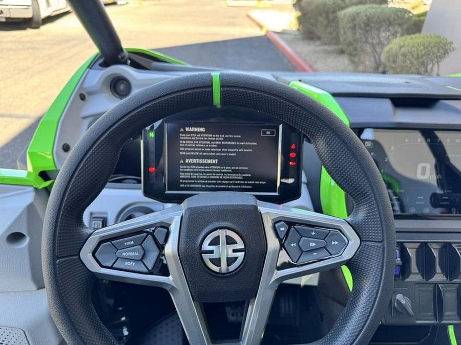 2026 Kawasaki Teryx®5 H2 Deluxe eS