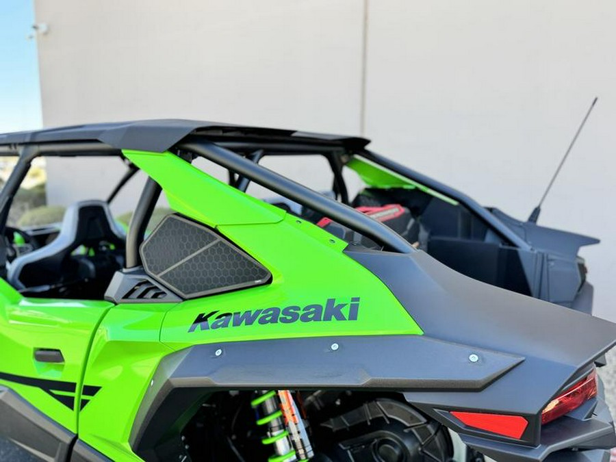 2026 Kawasaki Teryx®5 H2 Deluxe eS