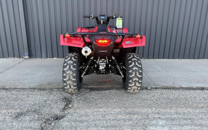 2026 Honda FourTrax Foreman Rubicon 4x4 Automatic DCT EPS