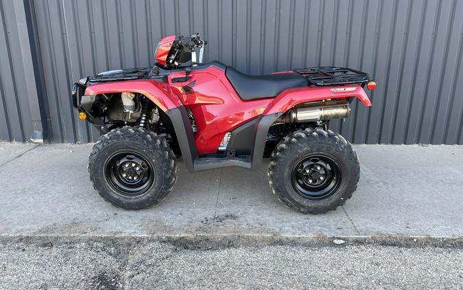 2026 Honda FourTrax Foreman Rubicon 4x4 Automatic DCT EPS