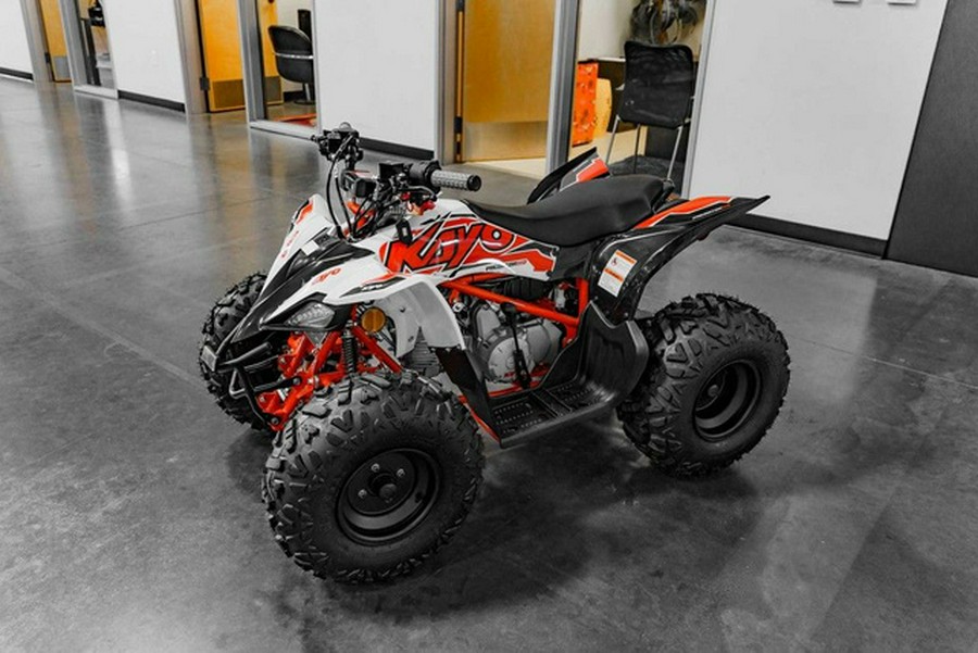 2026 Kayo Predator 110