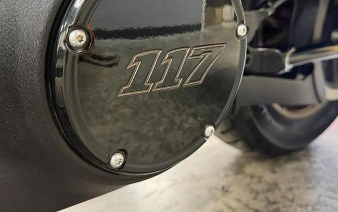 2022 Harley-Davidson® FXLRST - Low Rider® ST