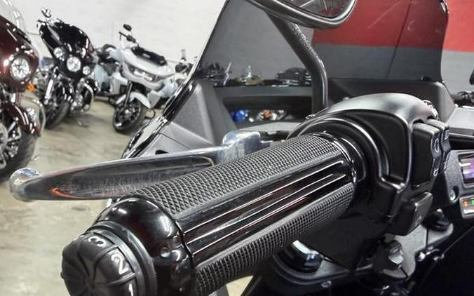 2022 Harley-Davidson® FXLRST - Low Rider® ST