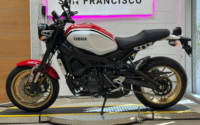 2021 Yamaha Xsr900