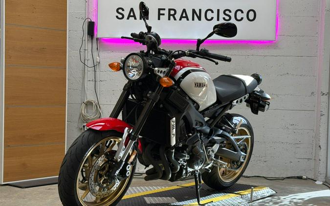 2021 Yamaha Xsr900