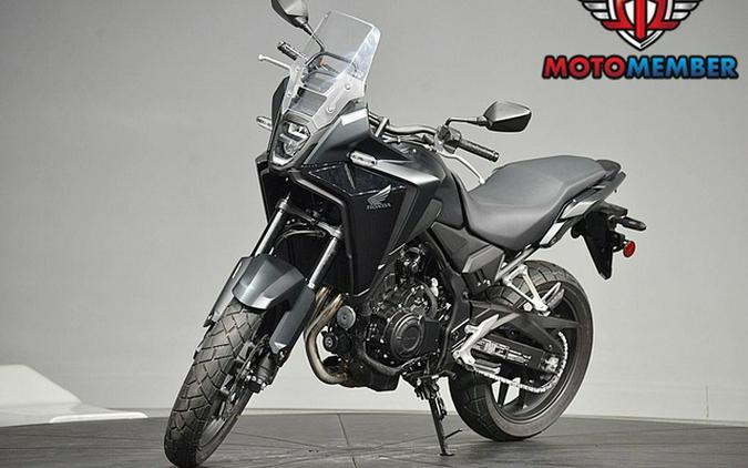 2024 Honda NX500