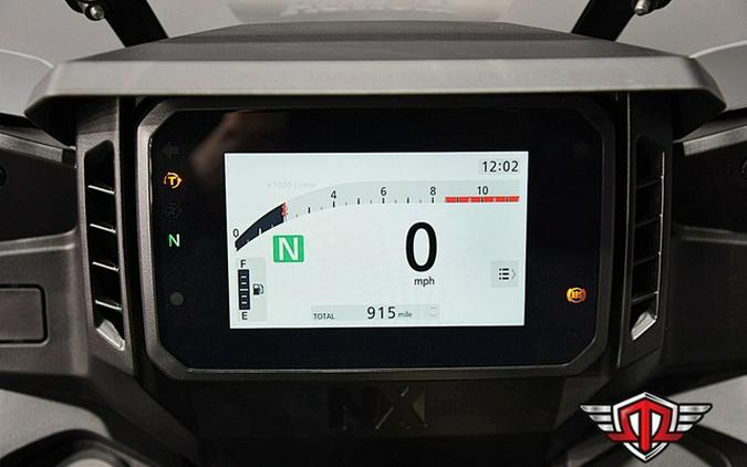2024 Honda NX500