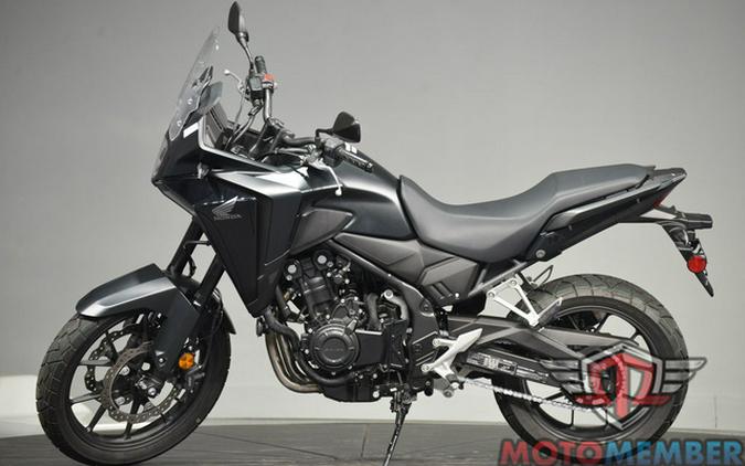 2024 Honda NX500