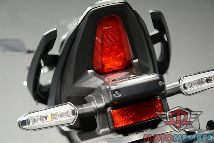2024 Honda NX500
