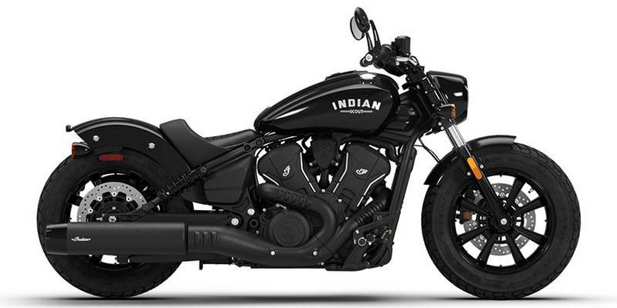 2026 SCOUT BOBBER - Indian Motorcycle