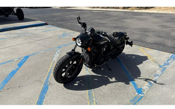 2026 SCOUT BOBBER - Indian Motorcycle