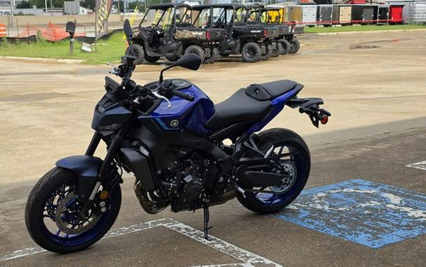 2026 Yamaha MT09TL
