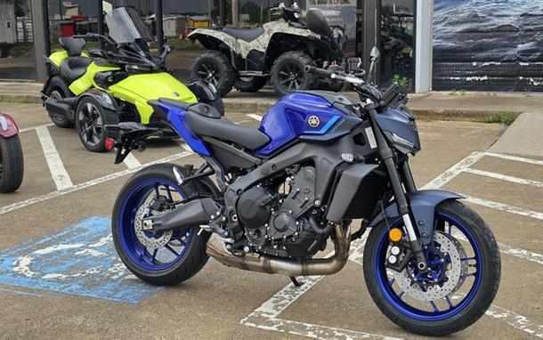 2026 Yamaha MT09TL