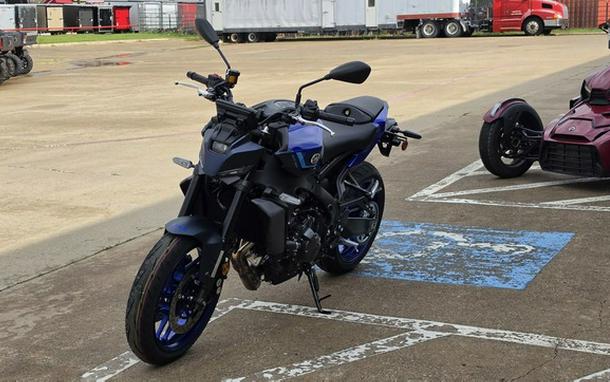 2026 Yamaha MT09TL