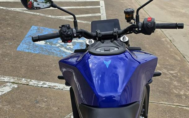 2026 Yamaha MT09TL