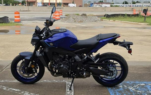 2026 Yamaha MT09TL