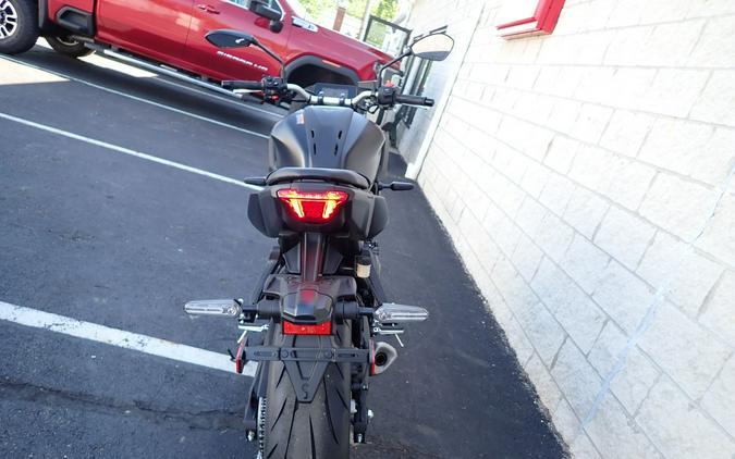 2026 Yamaha MT-07