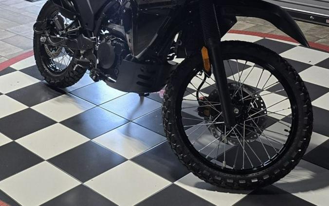 2026 Kawasaki KLR®650 S