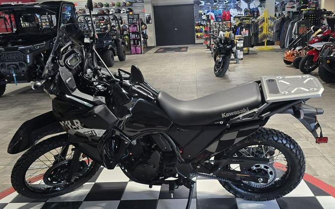 2026 Kawasaki KLR®650 S