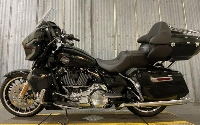 2026 Harley-Davidson STREET GLIDE LIMITED
