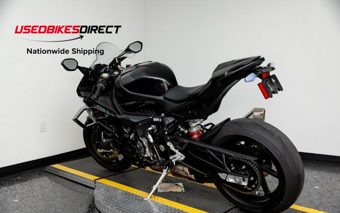2026 BMW S1000 RR - $25,999.00