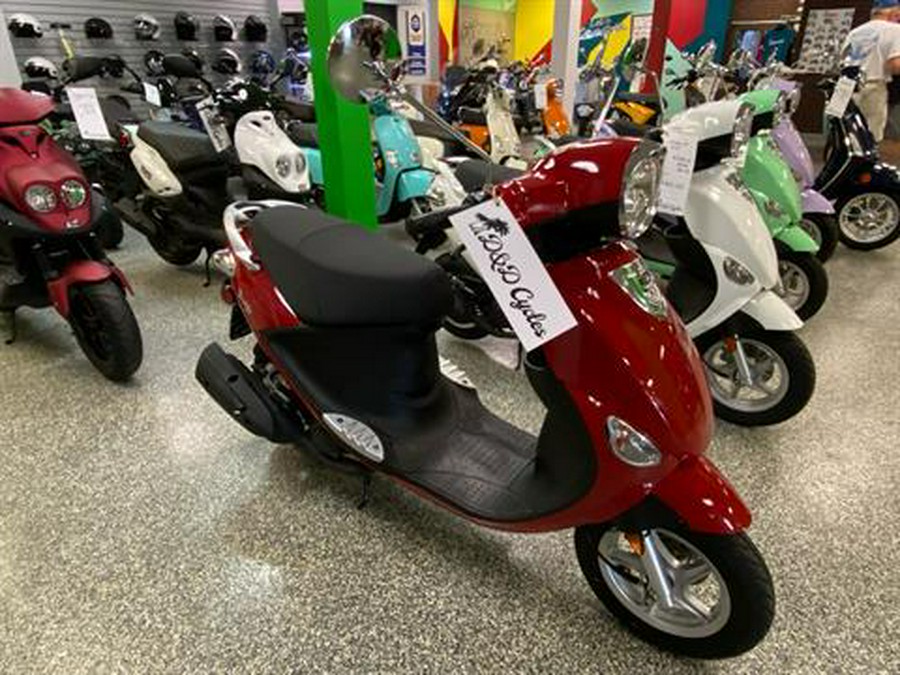 2022 Genuine Scooters Buddy 50