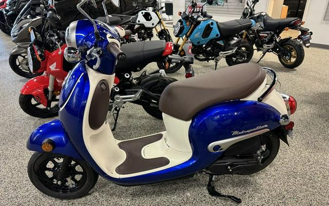 2023 Honda Metropolitan