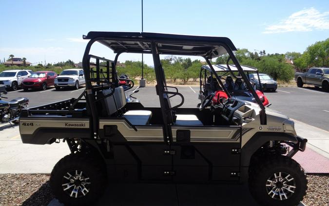 2023 Kawasaki MULE PRO-FXT™ Ranch Edition