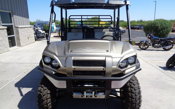 2023 Kawasaki MULE PRO-FXT™ Ranch Edition