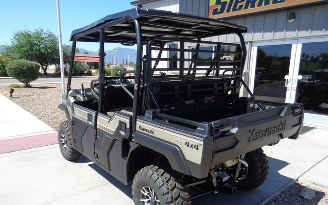 2023 Kawasaki MULE PRO-FXT™ Ranch Edition