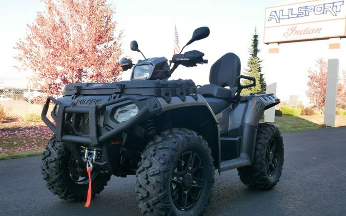 2024 Polaris Sportsman Touring XP 1000 Trail