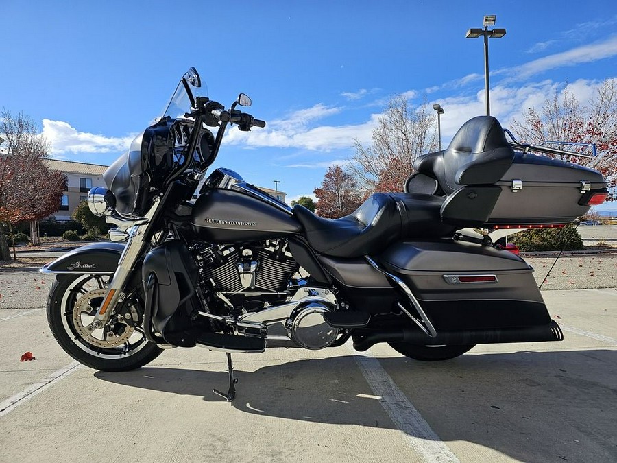 2017 Harley-Davidson® FLHTK - Ultra Limited