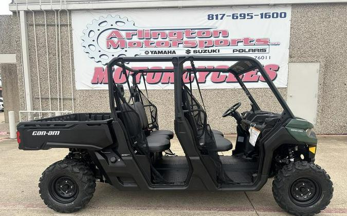 2023 Can-Am® Defender MAX HD9