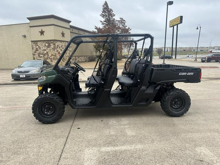 2023 Can-Am® Defender MAX HD9