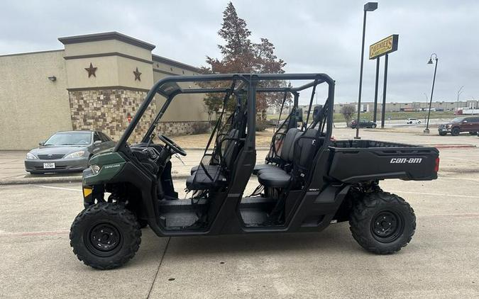 2023 Can-Am® Defender MAX HD9